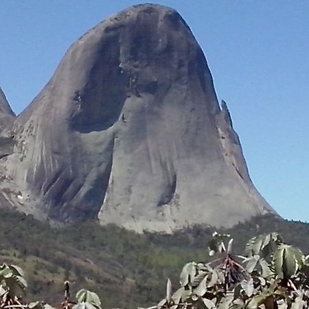 Appartamento Pedra Azul - Flat Particular Esterno foto