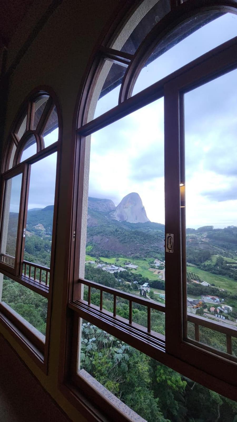 Appartamento Pedra Azul - Flat Particular Esterno foto