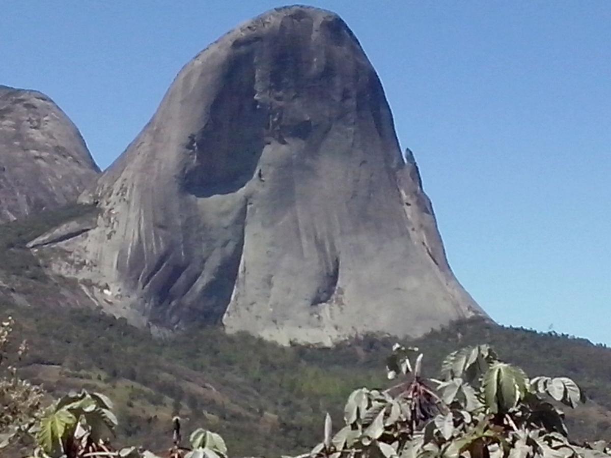 Appartamento Pedra Azul - Flat Particular Esterno foto
